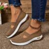SLIP ON WANITA NEW COLORS - m - 37