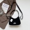 WAIST BAG ALO - hitam