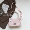 WAIST BAG ALO - pink