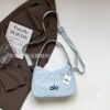 WAIST BAG ALO - biru
