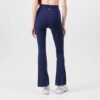 LULULEMON GROOVE FLARED PANT - navy - l