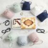 MUKENA TRAVEL BOX COKLAT - random